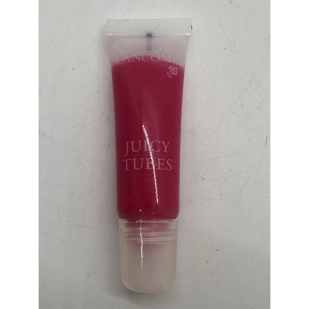 Lancôme Juicy Tubes‎ Moulin Rose Lip Gloss Travel Size 0.33 oz / 10 ml